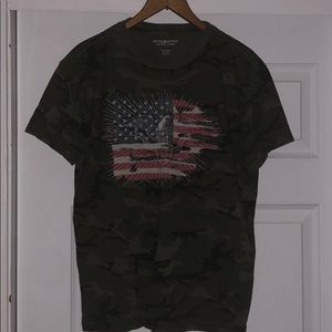 Polo By Ralph Lauren Graphic Tee